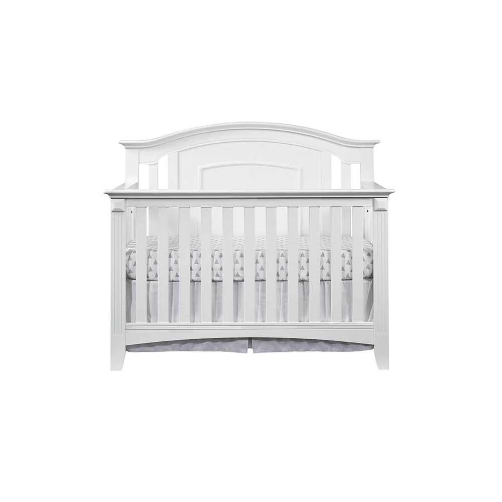 Oxford Baby Willowbrook 4 In 1 Convertible Crib - Image 5