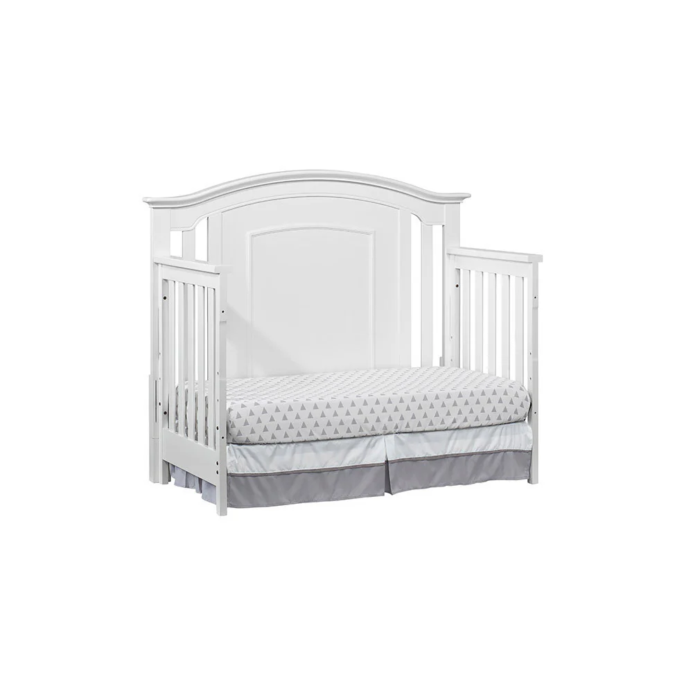Oxford Baby Willowbrook 4 In 1 Convertible Crib - Image 7