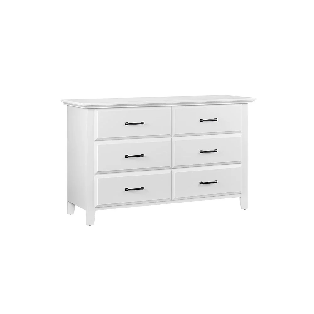 Oxford Baby Willowbrook 6 Drawer Dresser - Image 2