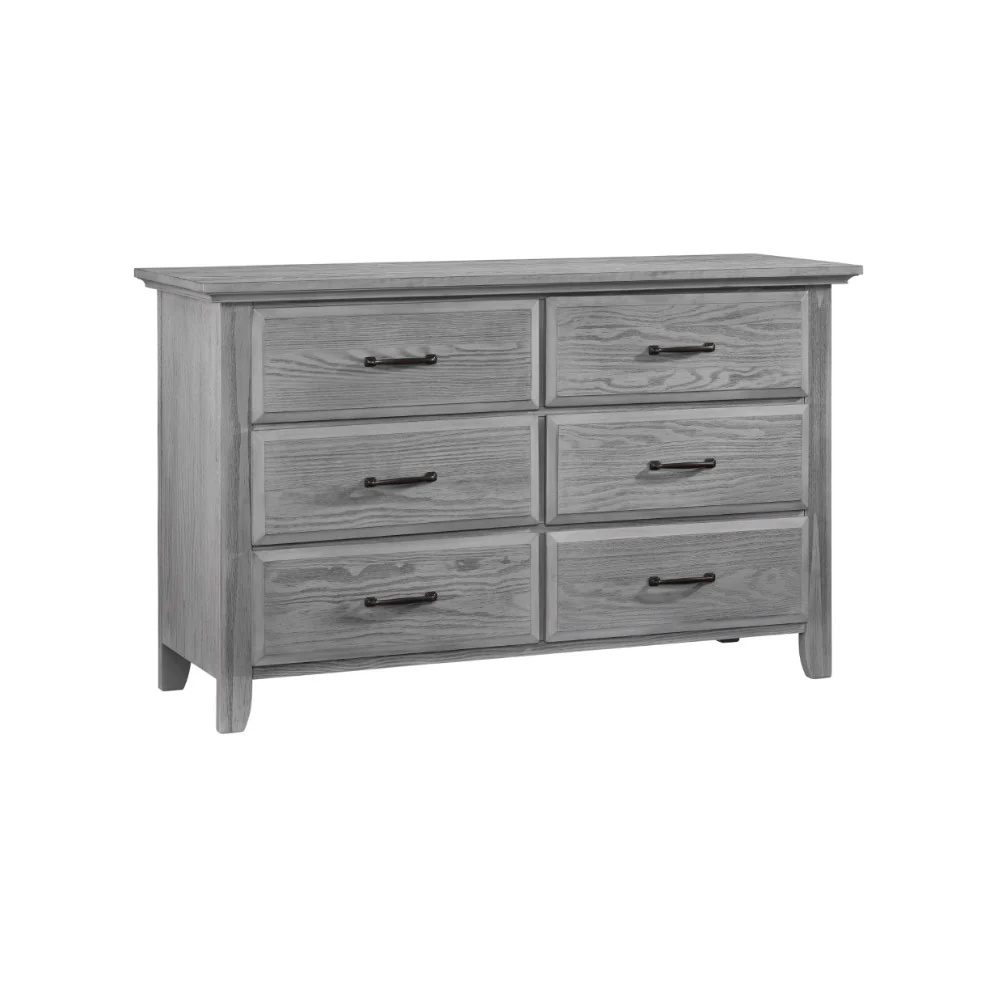Oxford Baby Willowbrook 6 Drawer Dresser - Image 4