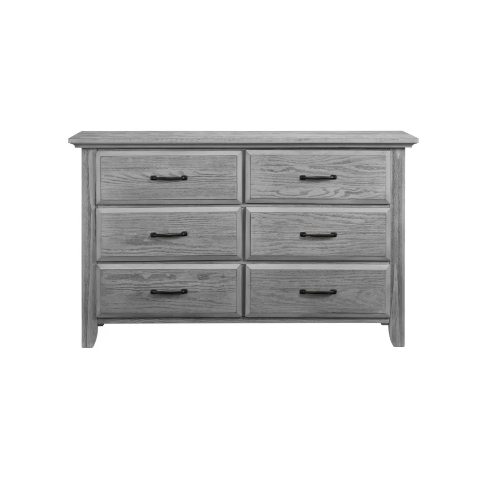 Oxford Baby Willowbrook 6 Drawer Dresser - Image 5