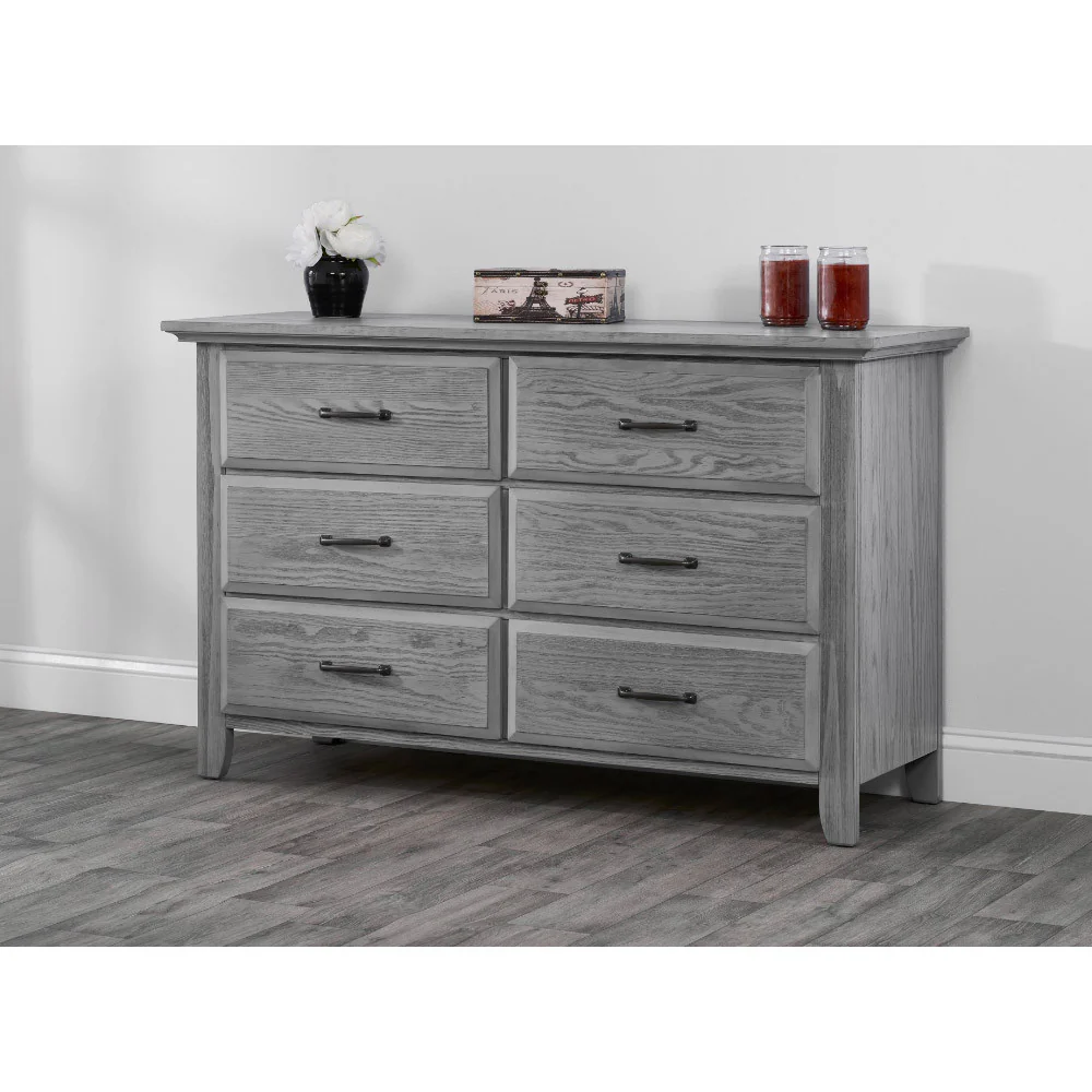 Oxford Baby Willowbrook 6 Drawer Dresser - Image 6