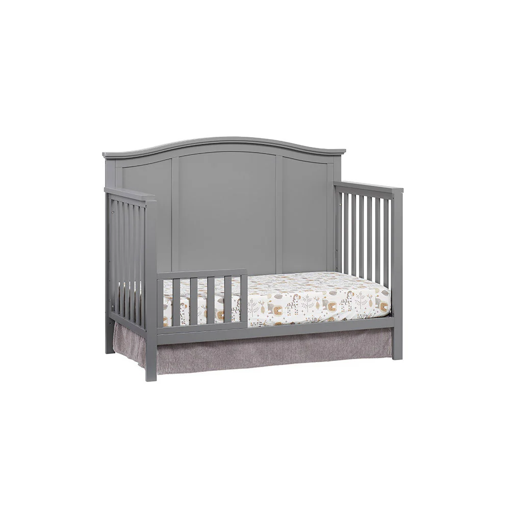 Oxford Baby Emerson 4 In 1 Convertible Crib - Image 3