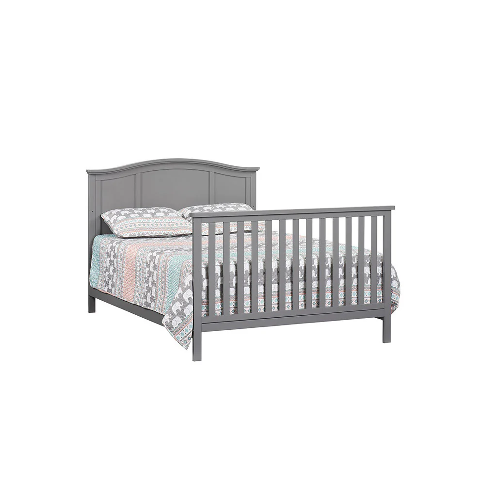 Oxford Baby Emerson 4 In 1 Convertible Crib - Image 4