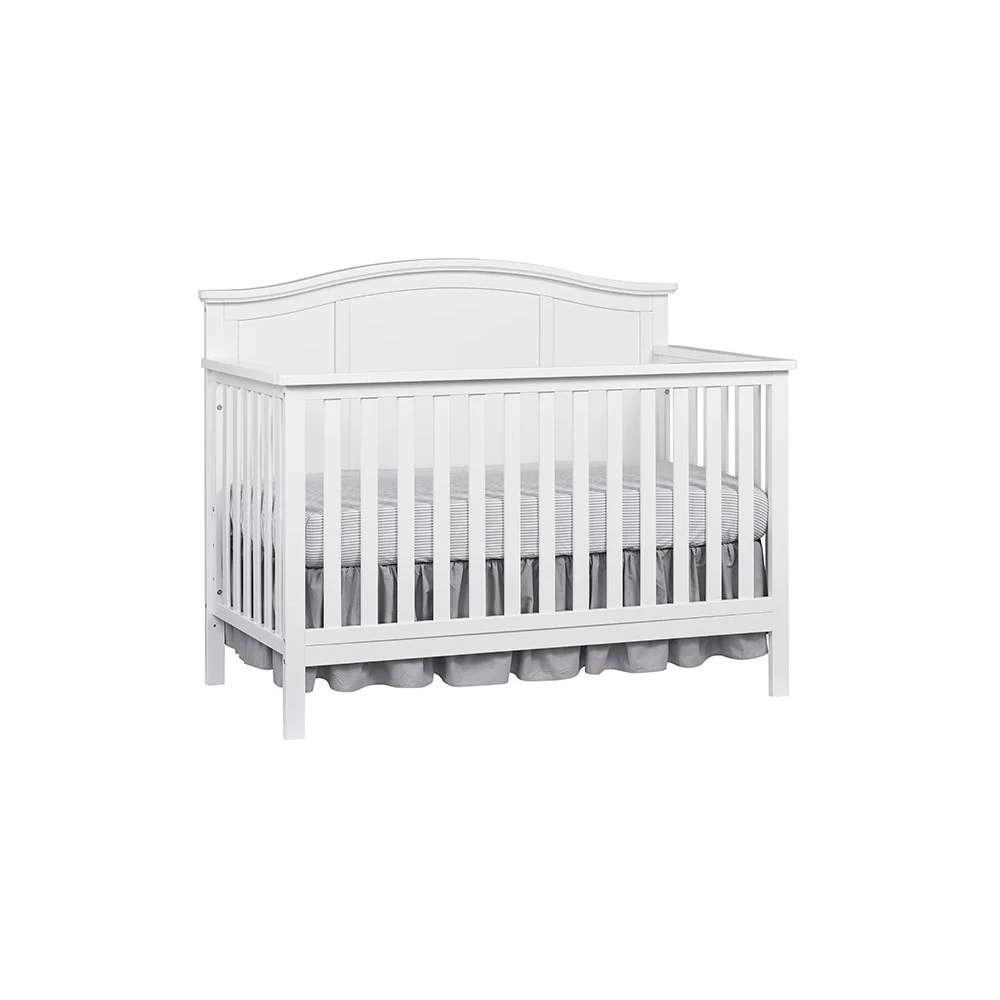 Oxford Baby Emerson 4 In 1 Convertible Crib - Image 6