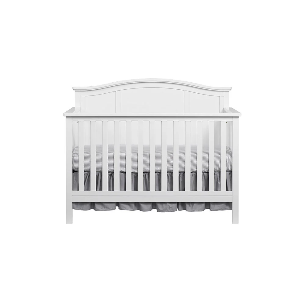 Oxford Baby Emerson 4 In 1 Convertible Crib - Image 7