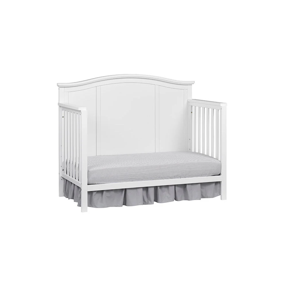 Oxford Baby Emerson 4 In 1 Convertible Crib - Image 8