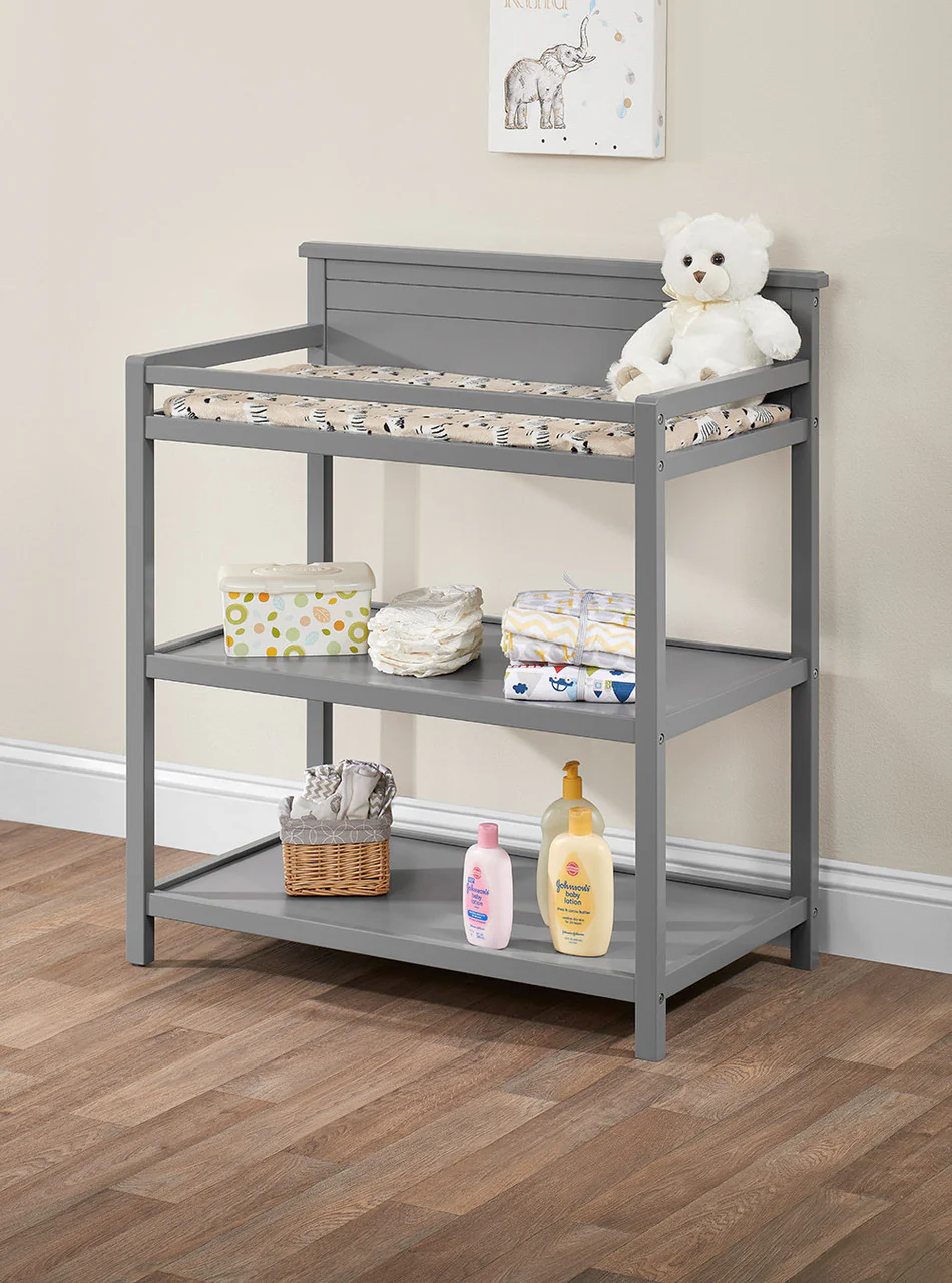 Oxford Baby Emerson Baby Changing Station - Image 4