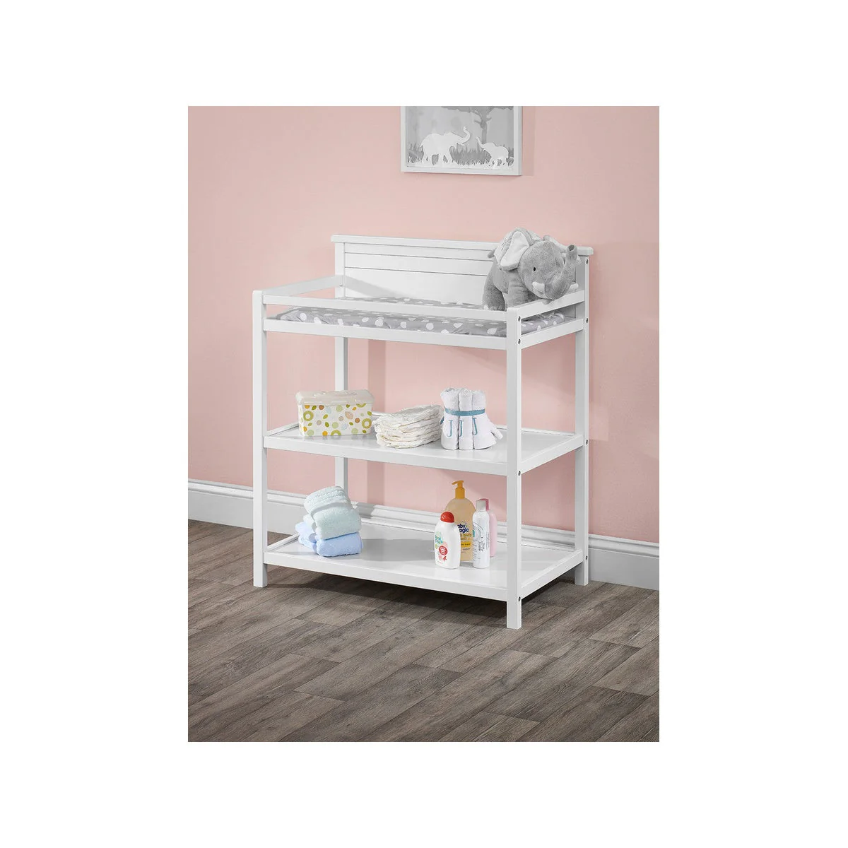 Oxford Baby Emerson Baby Changing Station - Image 7