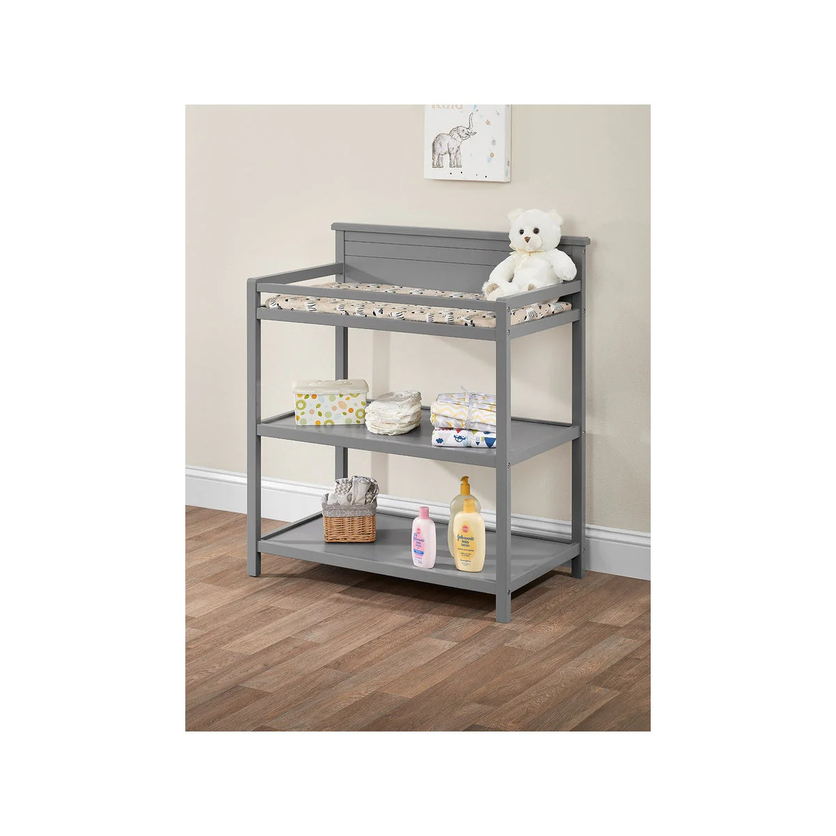 Oxford Baby Emerson Baby Changing Station - Image 8