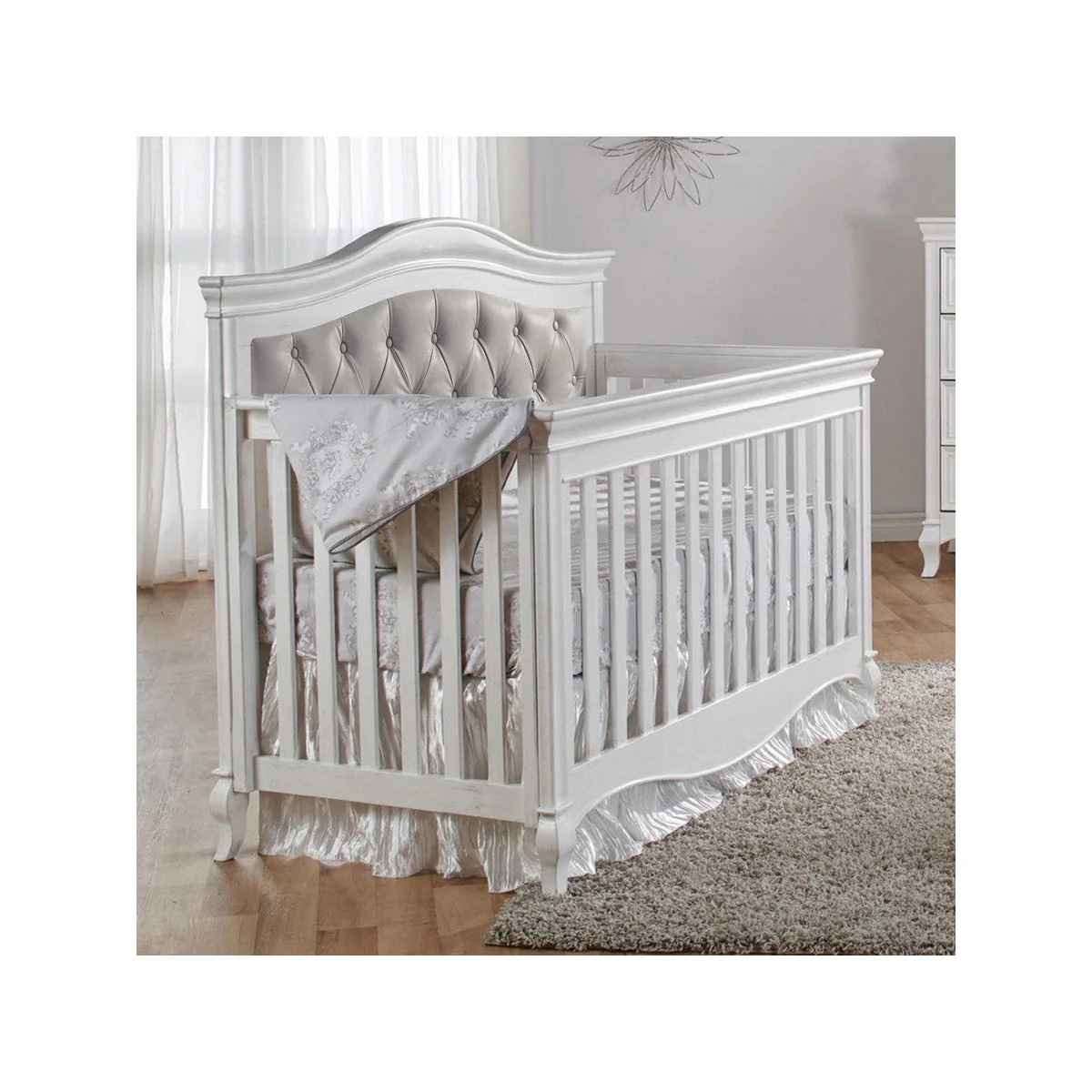 Pali Diamante Collection Forever Crib - Image 19