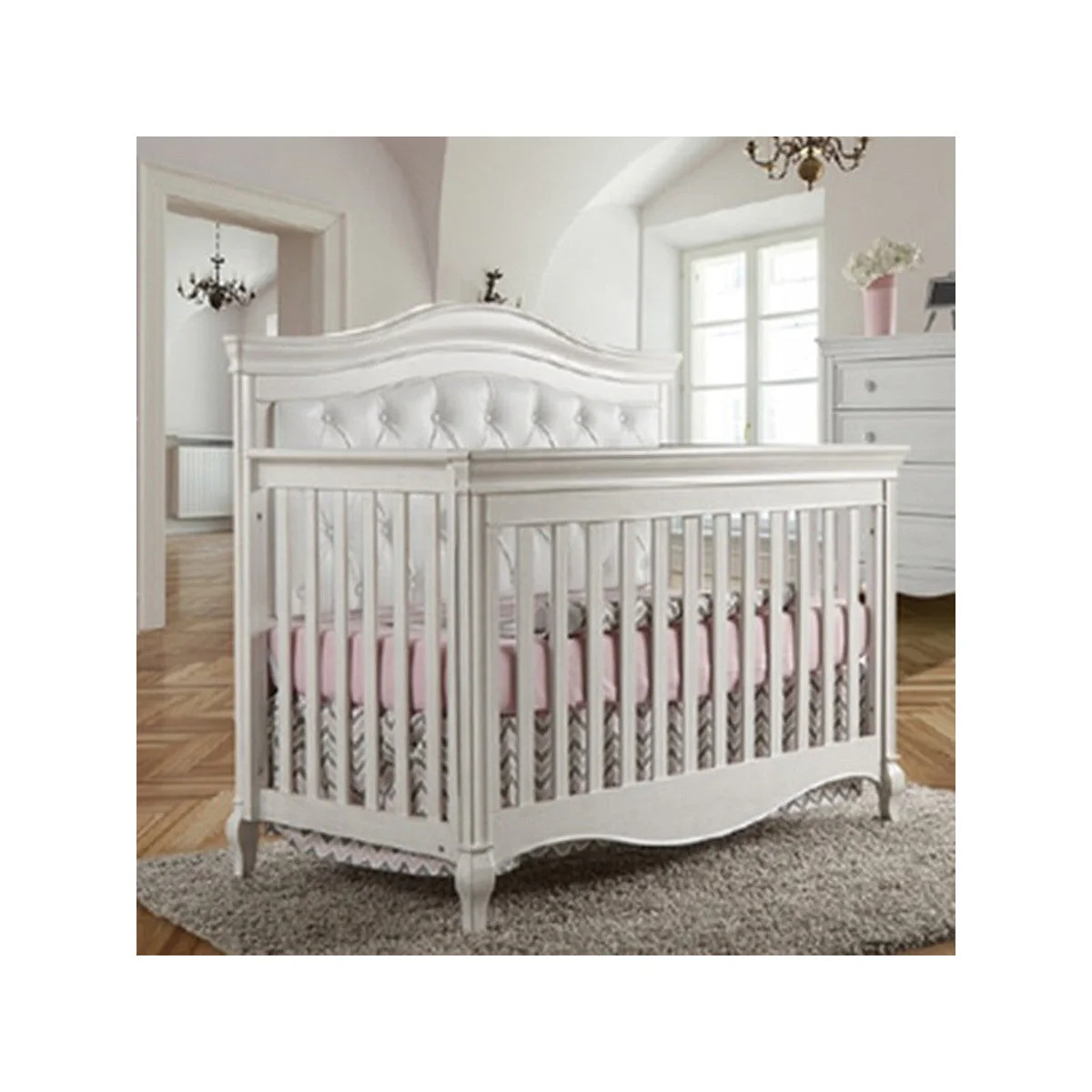 Pali Diamante Collection Forever Crib - Image 20