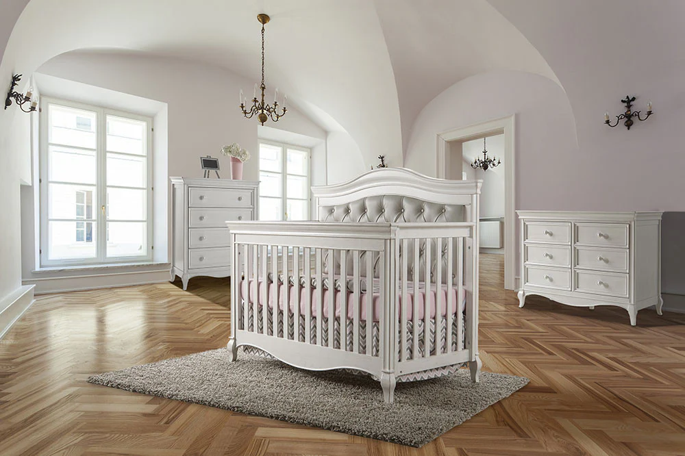 Pali Diamante Collection Forever Crib - Image 5