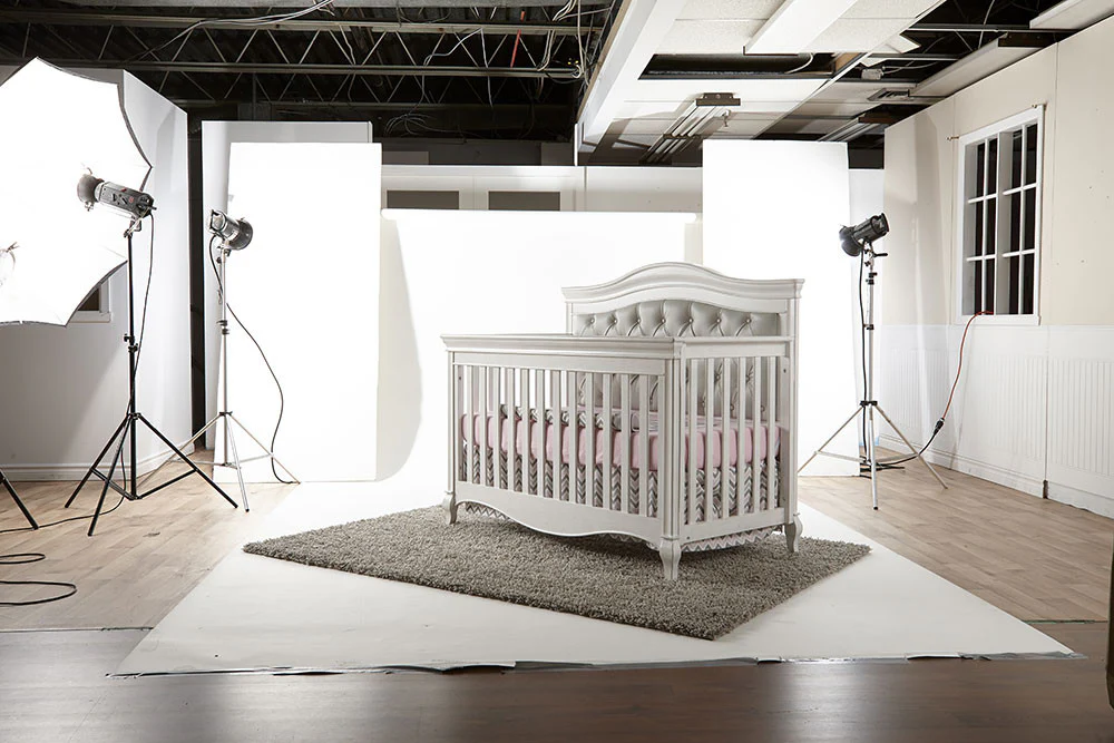 Pali Diamante Collection Forever Crib - Image 7