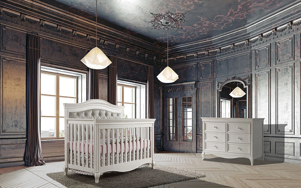 Pali Diamante Collection Forever Crib - Image 9