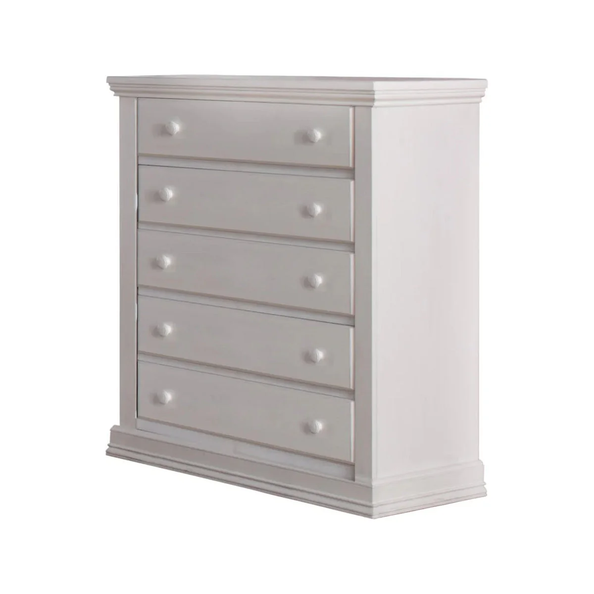 Pali Modena 5 Drawer Dresser - Image 12