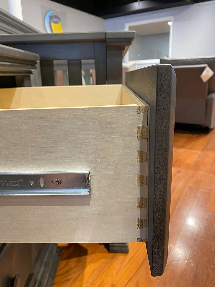 Pali Modena 5 Drawer Dresser - Image 4