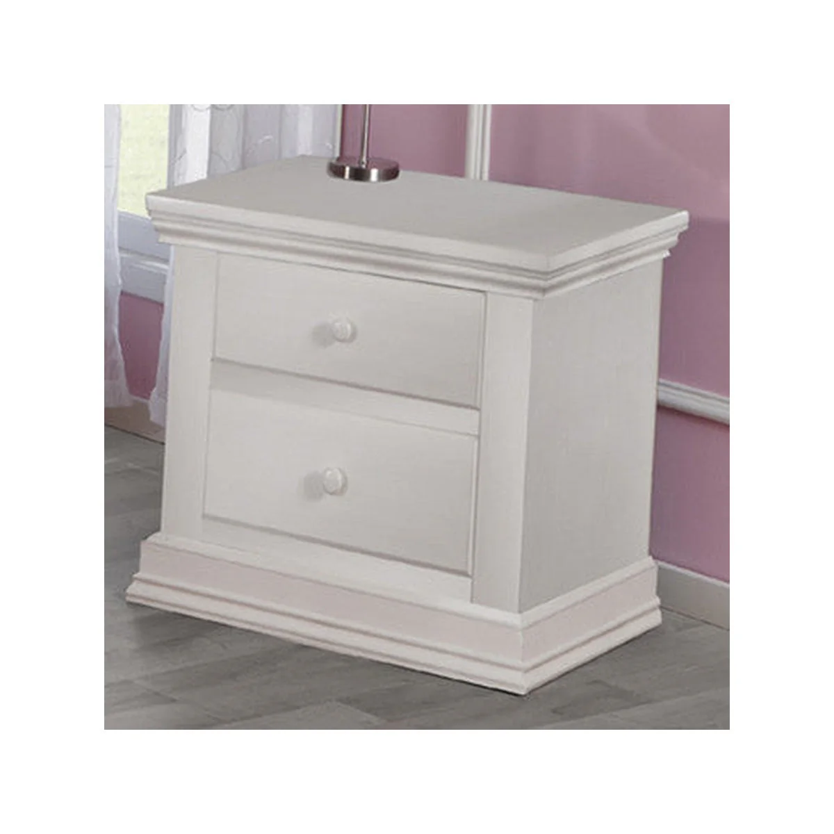 Pali Modena Nightstand - Image 6
