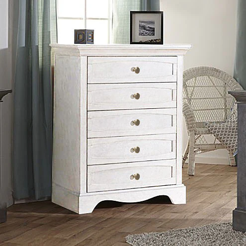 Pali Ragusa 5 Drawer Dresser - Image 3