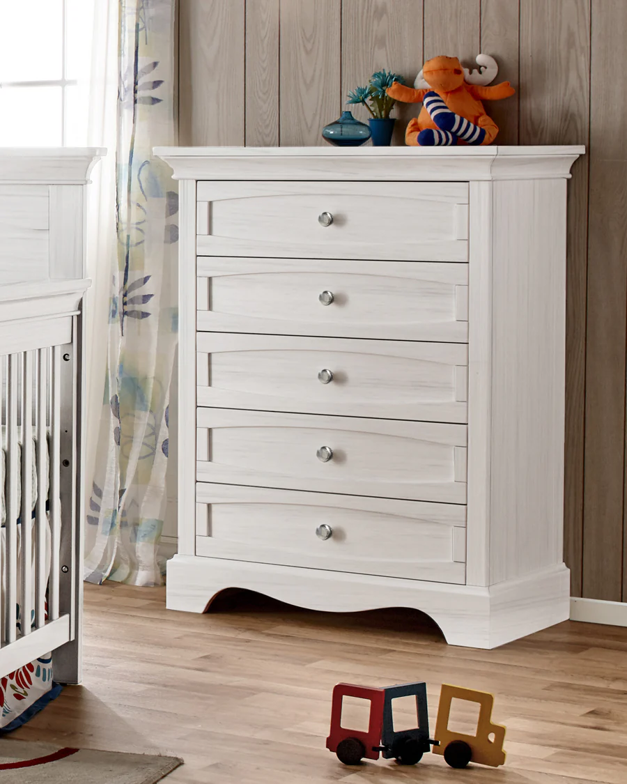 Pali Ragusa 5 Drawer Dresser - Image 8
