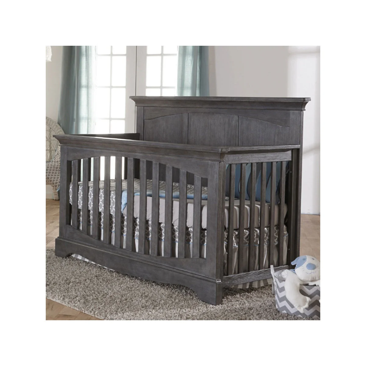 Pali Ragusa Convertible Crib - Image 6