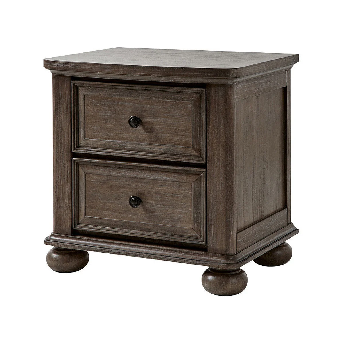 Pali Siracusa Nightstand in Distressed Desert - Image 3