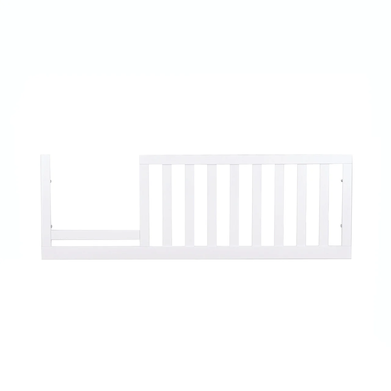 Pali Toddler Rail for Classico Cribs White