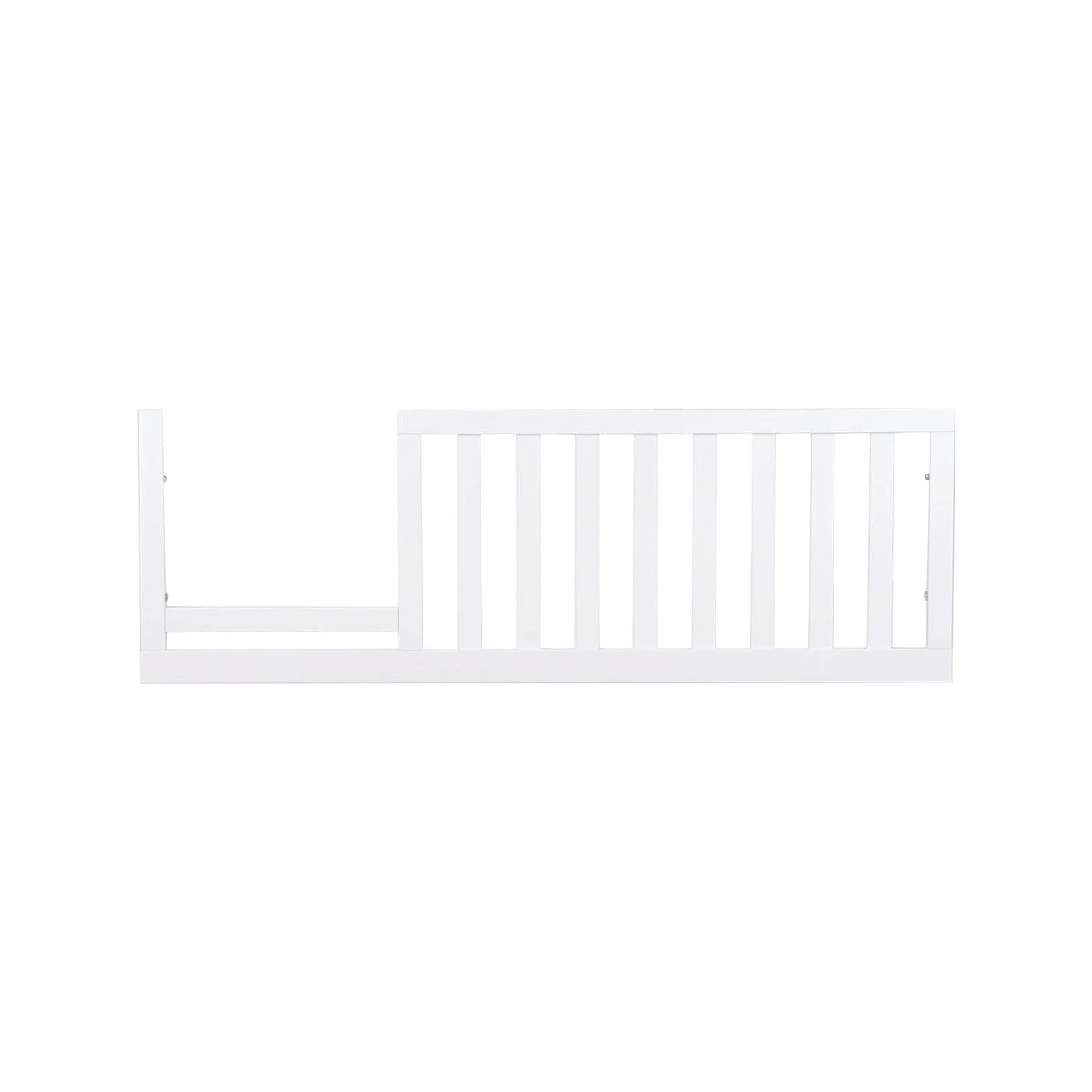 Pali Toddler Rail for Classico Cribs White - Image 5