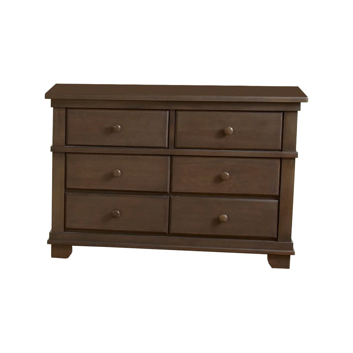 Pali Torino Collection Double Dresser in Slate - Image 4