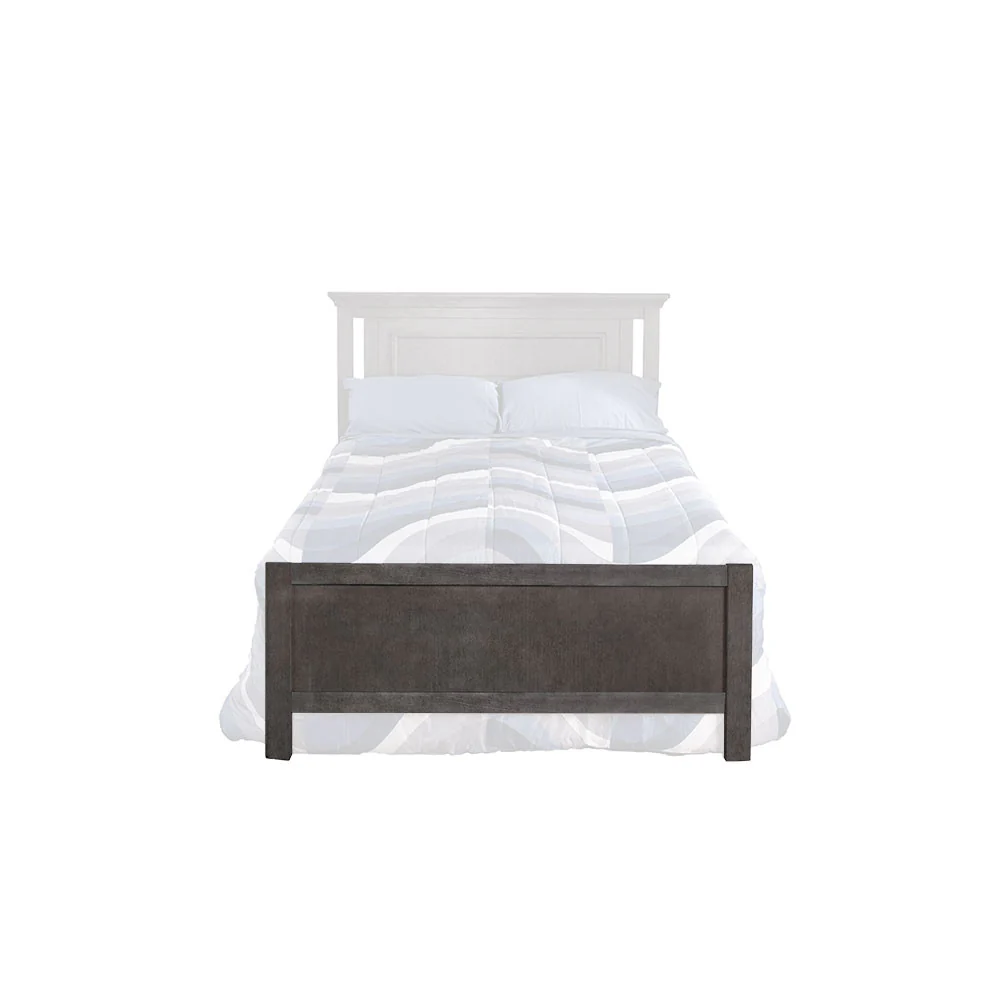 Pali Universal Low Profile Footboard