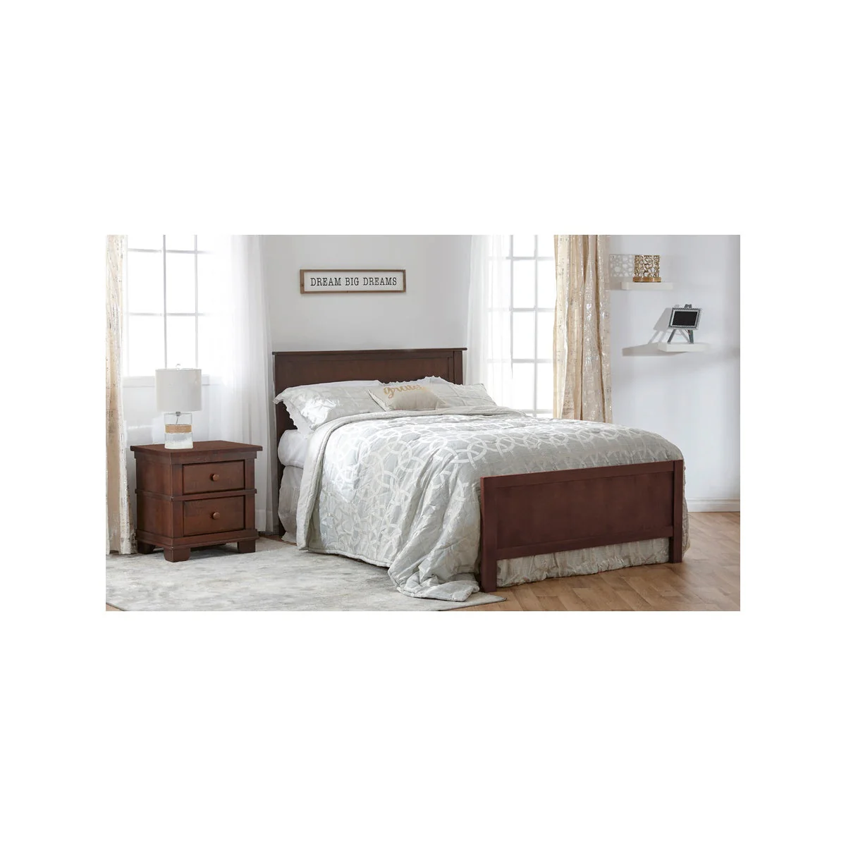 Pali Universal Low Profile Footboard - Image 12
