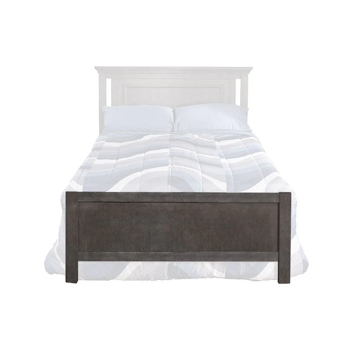 Pali Universal Low Profile Footboard - Image 15