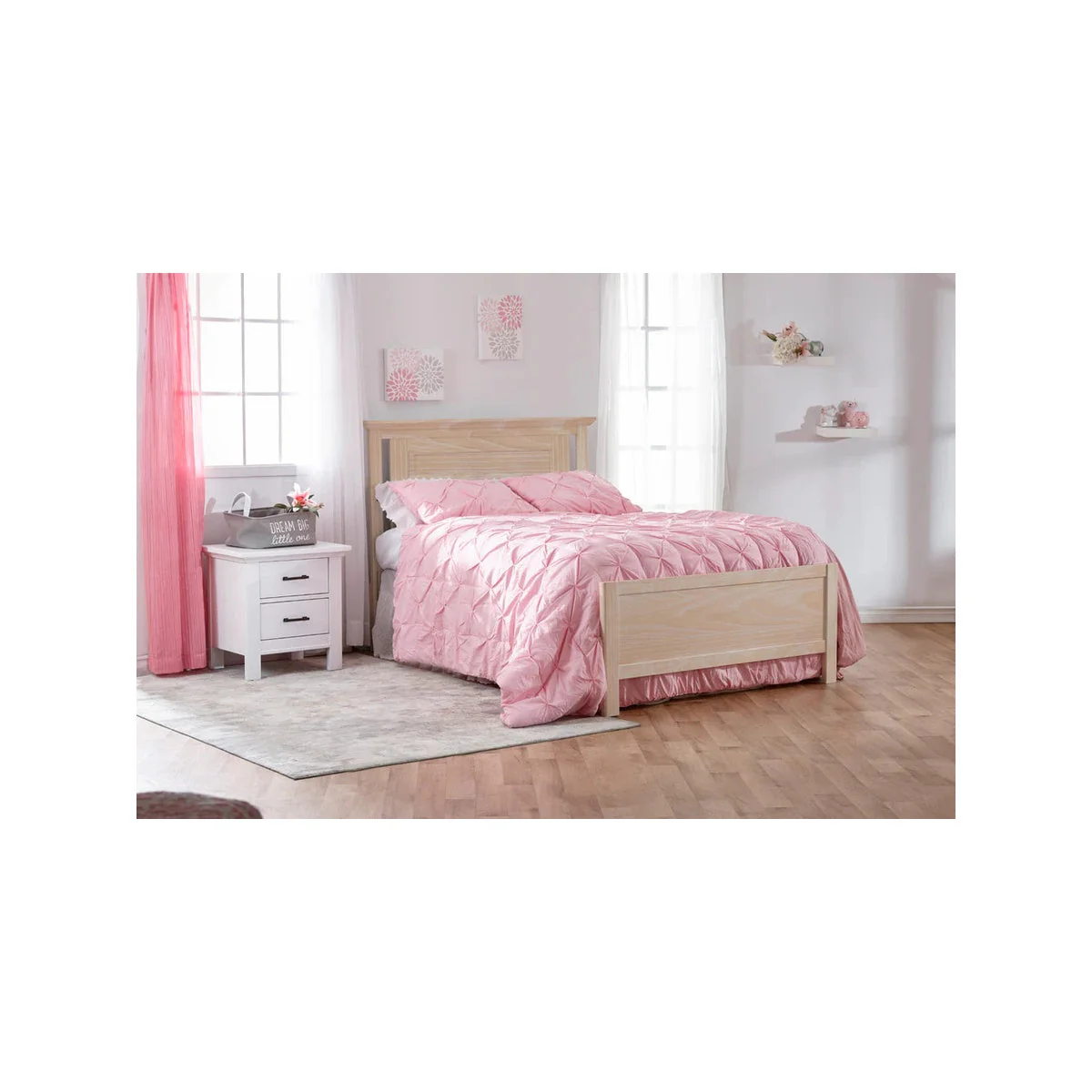 Pali Universal Low Profile Footboard - Image 16