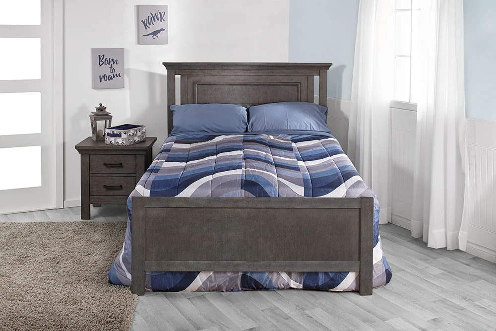 Pali Universal Low Profile Footboard - Image 3