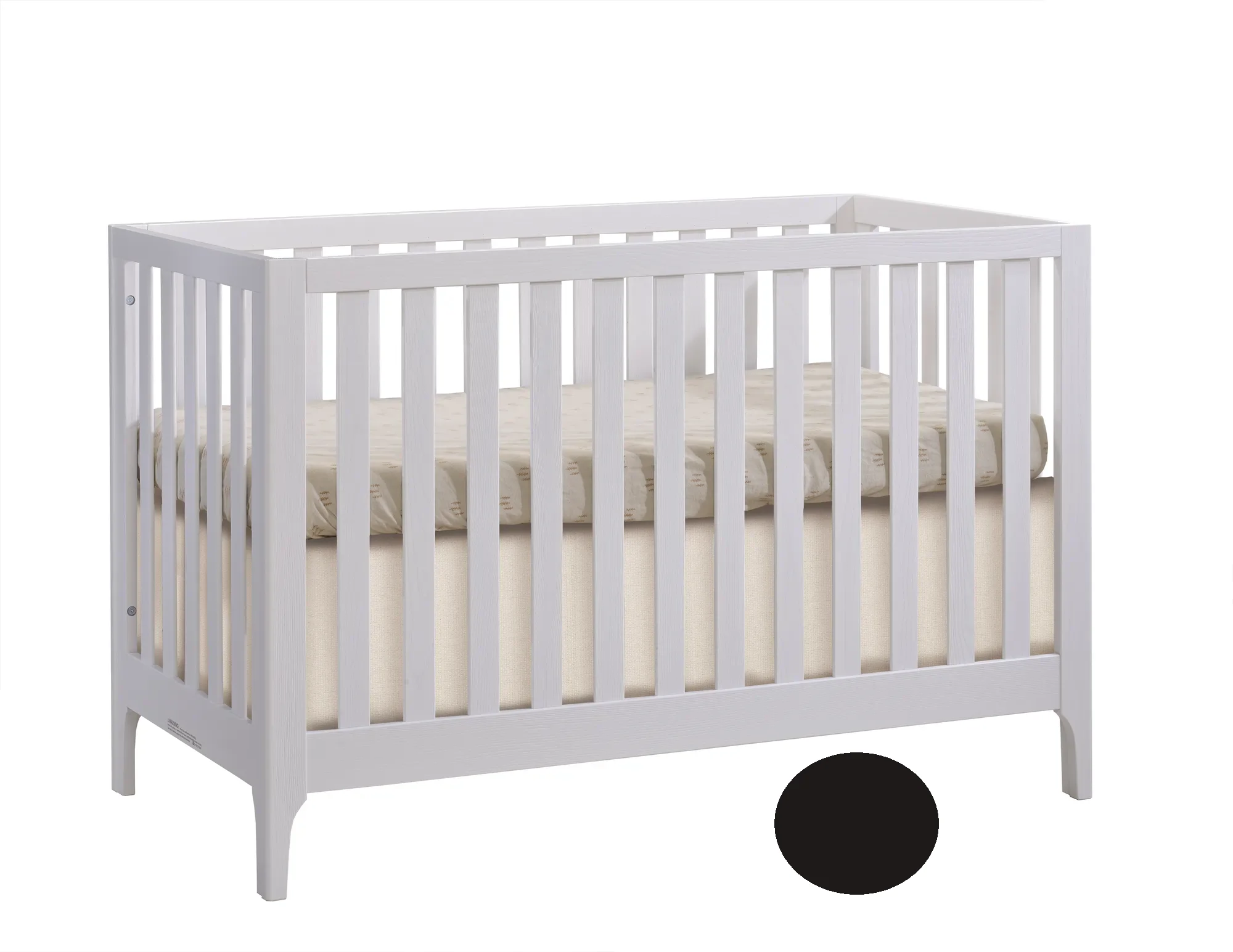 Natart Palo Island Crib - Image 4