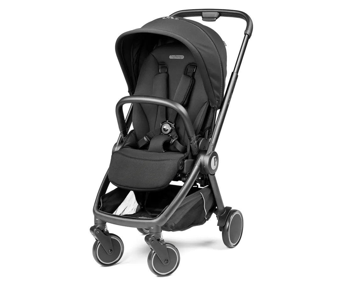 PEG City Loop Seat in True Black - Image 2