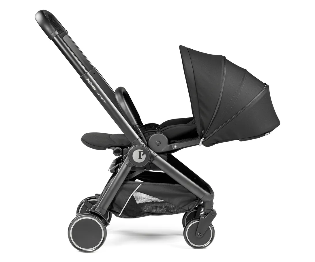 PEG City Loop Seat in True Black - Image 3