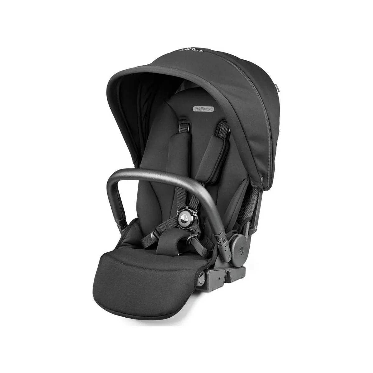 PEG City Loop Seat in True Black - Image 5