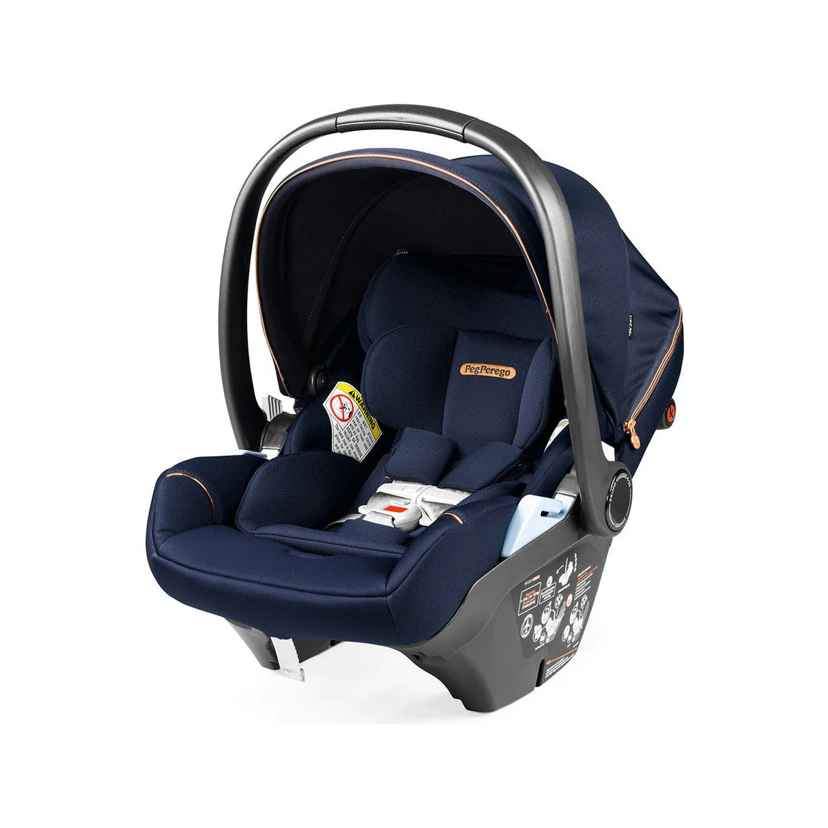 PEG Primo Viaggio Lounge in Blue Shine - Image 10