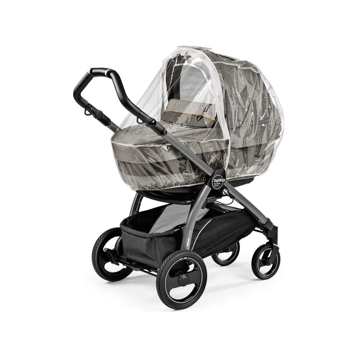 PEG Rain Cover Bassinet - Image 4