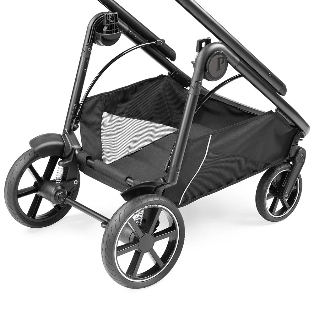 PEG Veloce Stroller in Licorice - Image 4