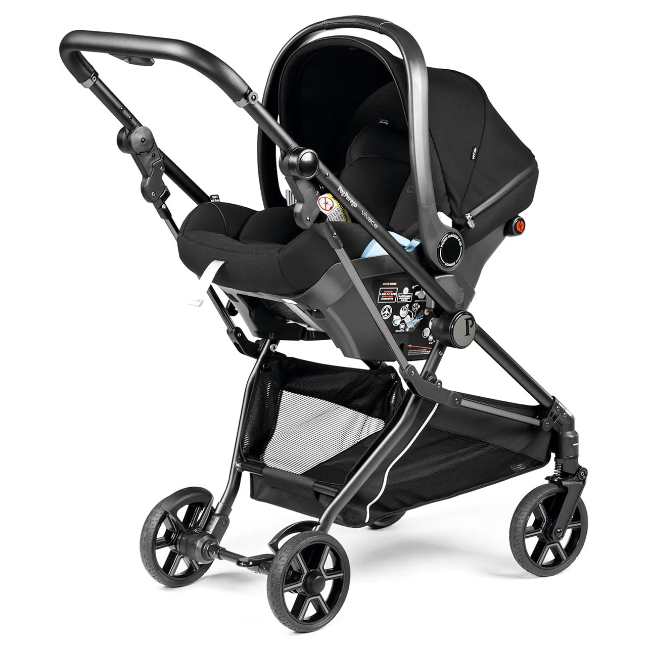 PEG Vivace Stroller - Image 40