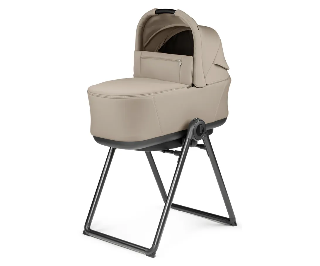 PEG Pop Up Bassinet With Stand (City Loop) - Image 2