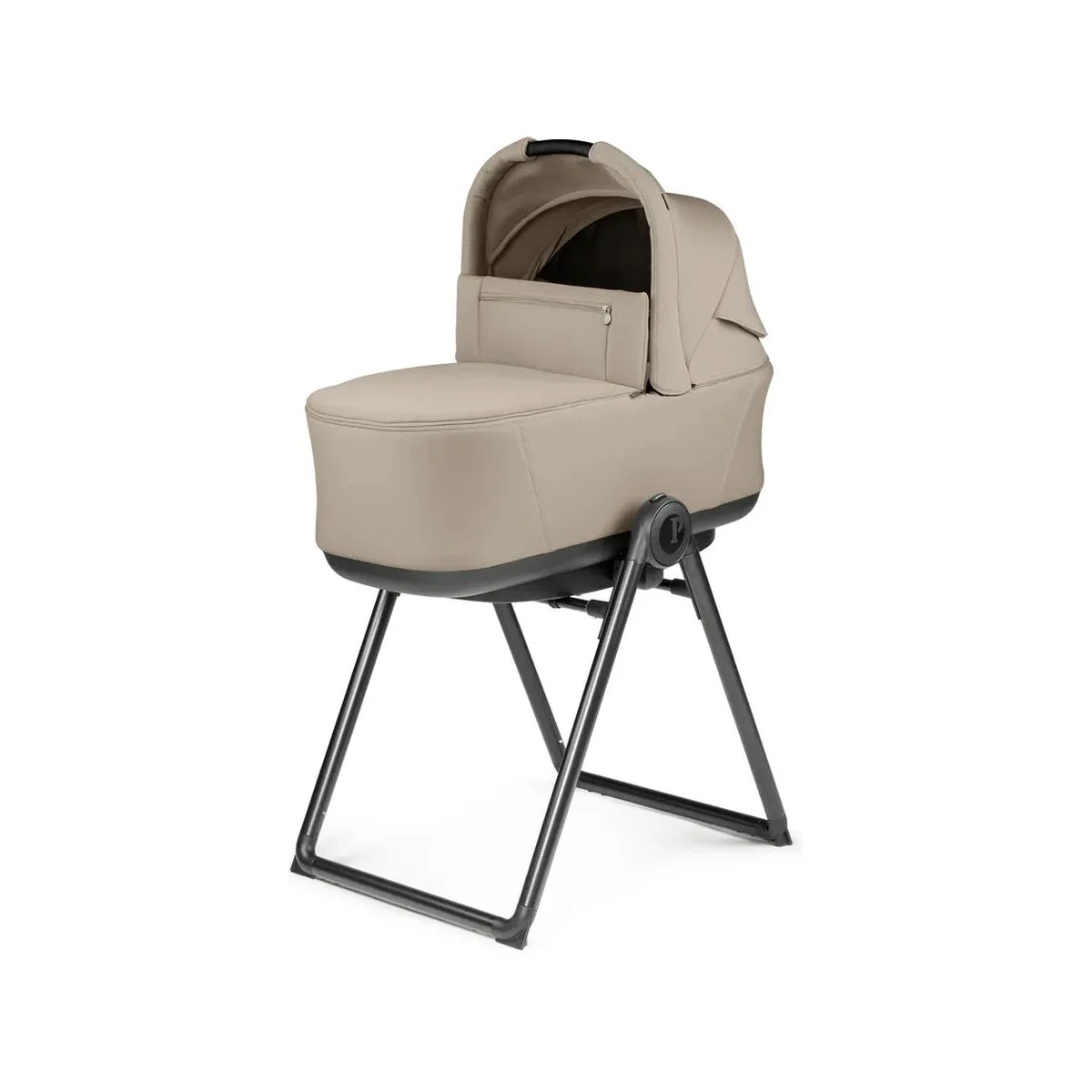 PEG Pop Up Bassinet With Stand (City Loop) - Image 5
