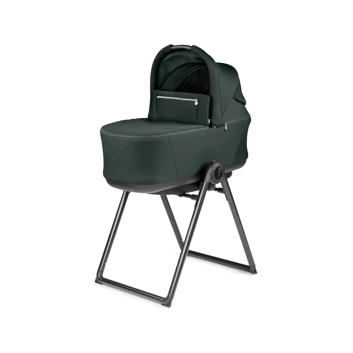 PEG Pop Up Bassinet With Stand (City Loop) - Image 6