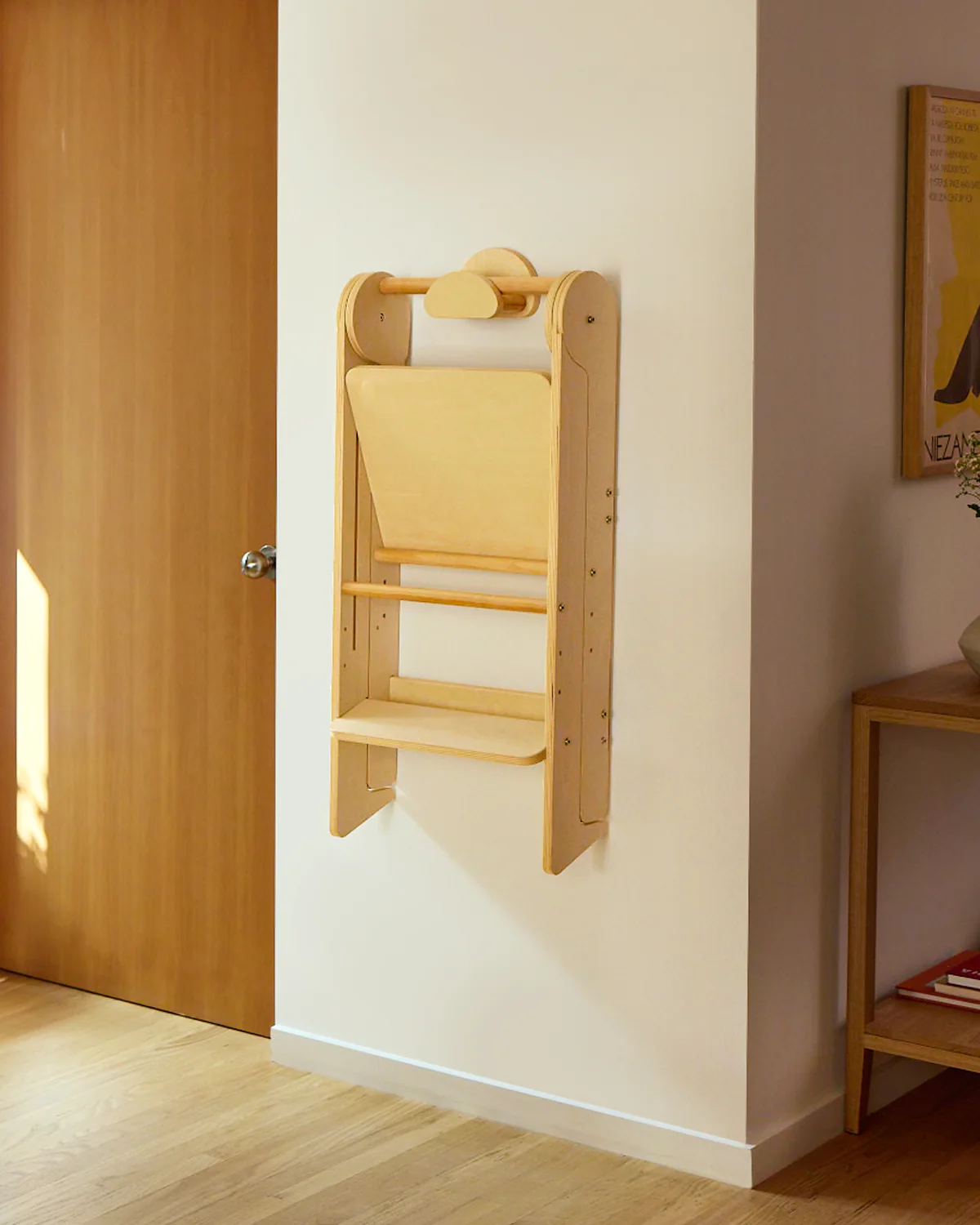 Piccalio Foldable Toddler Tower Wall Hook - Image 4