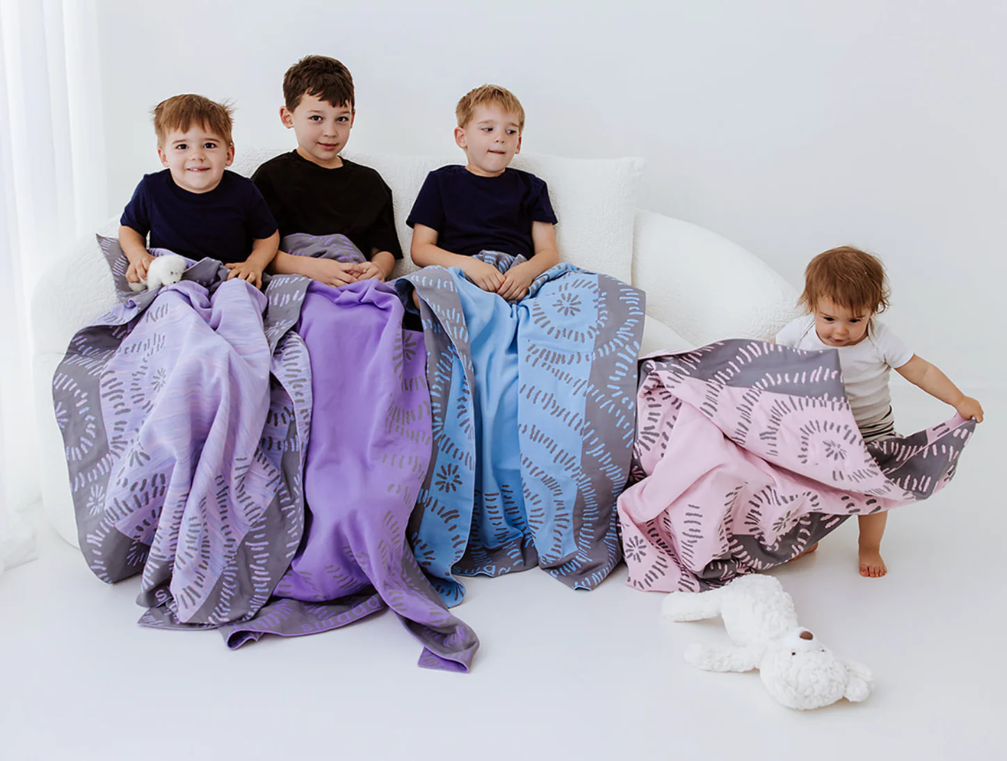 Pink Swaddelini Blanket - Image 3