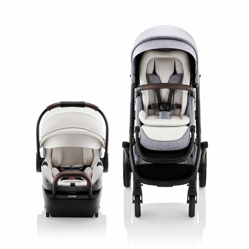 Romer Juni & Tura Travel System - Image 3