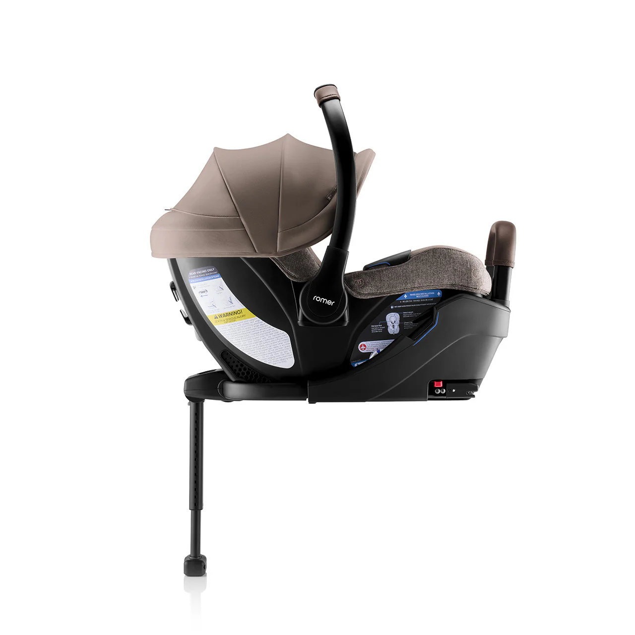 Romer Juni Infant Car Seat with Versa Base - Image 10