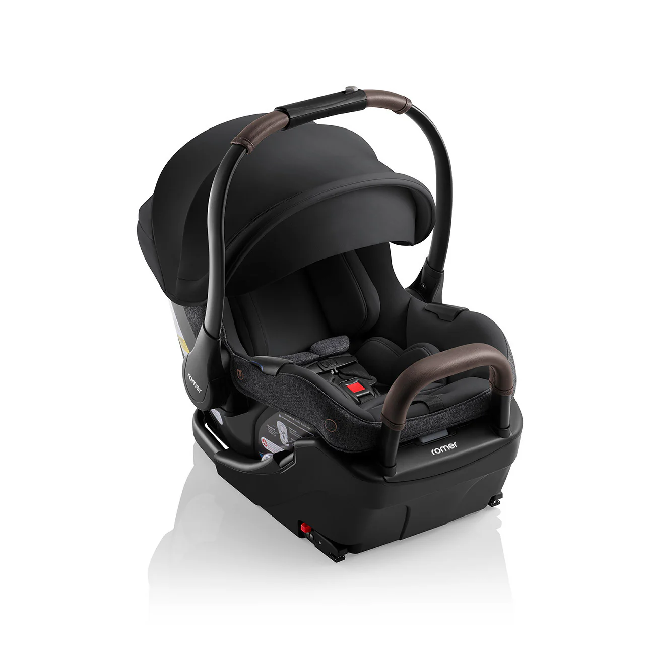 Romer Juni Infant Car Seat with Versa Base - Image 11